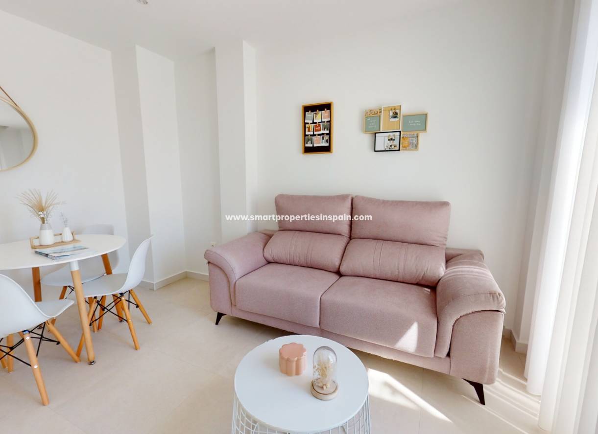 Nieuwbouw - Townhouse - Guardamar  - Guardamar