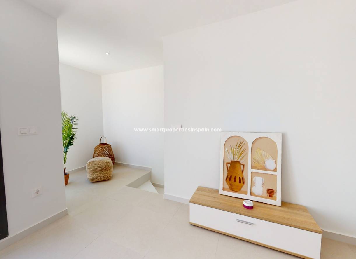 Nieuwbouw - Townhouse - Guardamar  - Guardamar