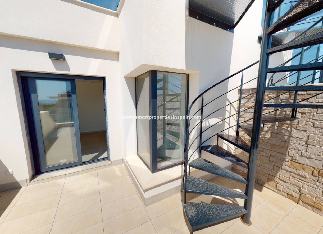 Nieuwbouw - Townhouse - Guardamar  - Guardamar