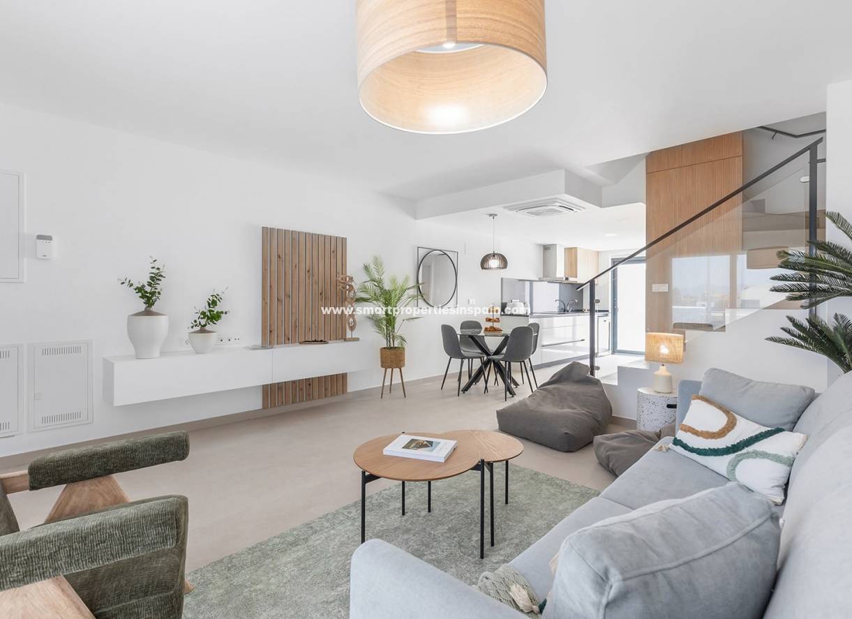 Nieuwbouw - Townhouse - Rafal - rafal