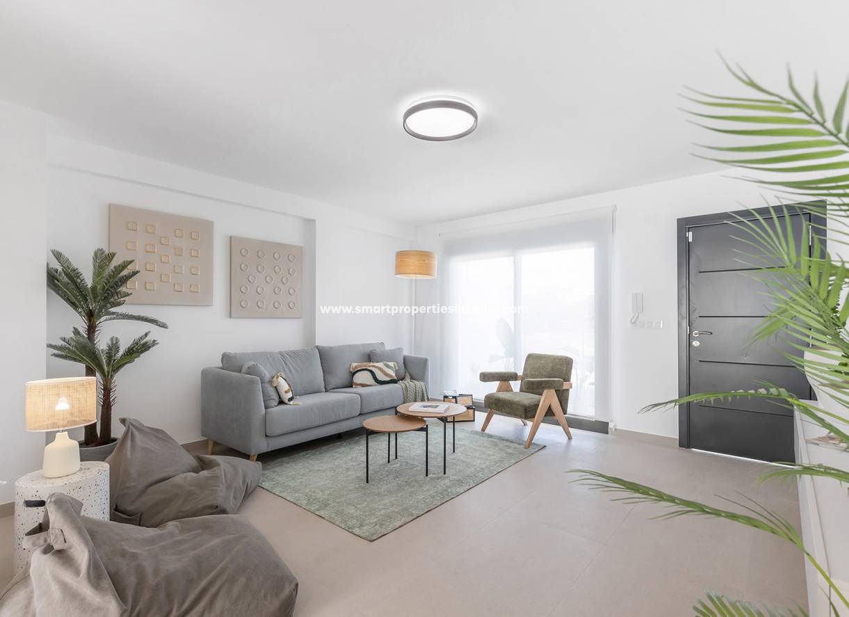 Nieuwbouw - Townhouse - Rafal - rafal