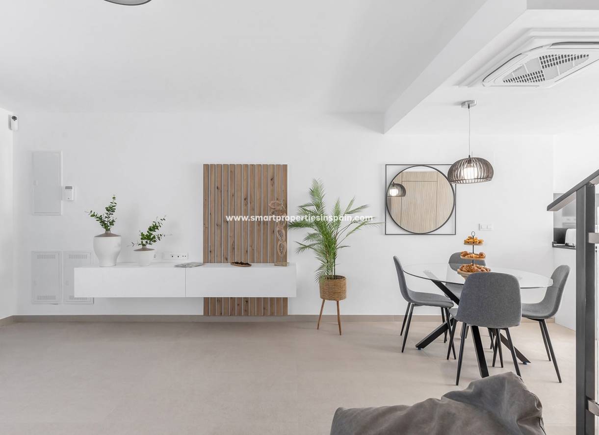 Nieuwbouw - Townhouse - Rafal - rafal