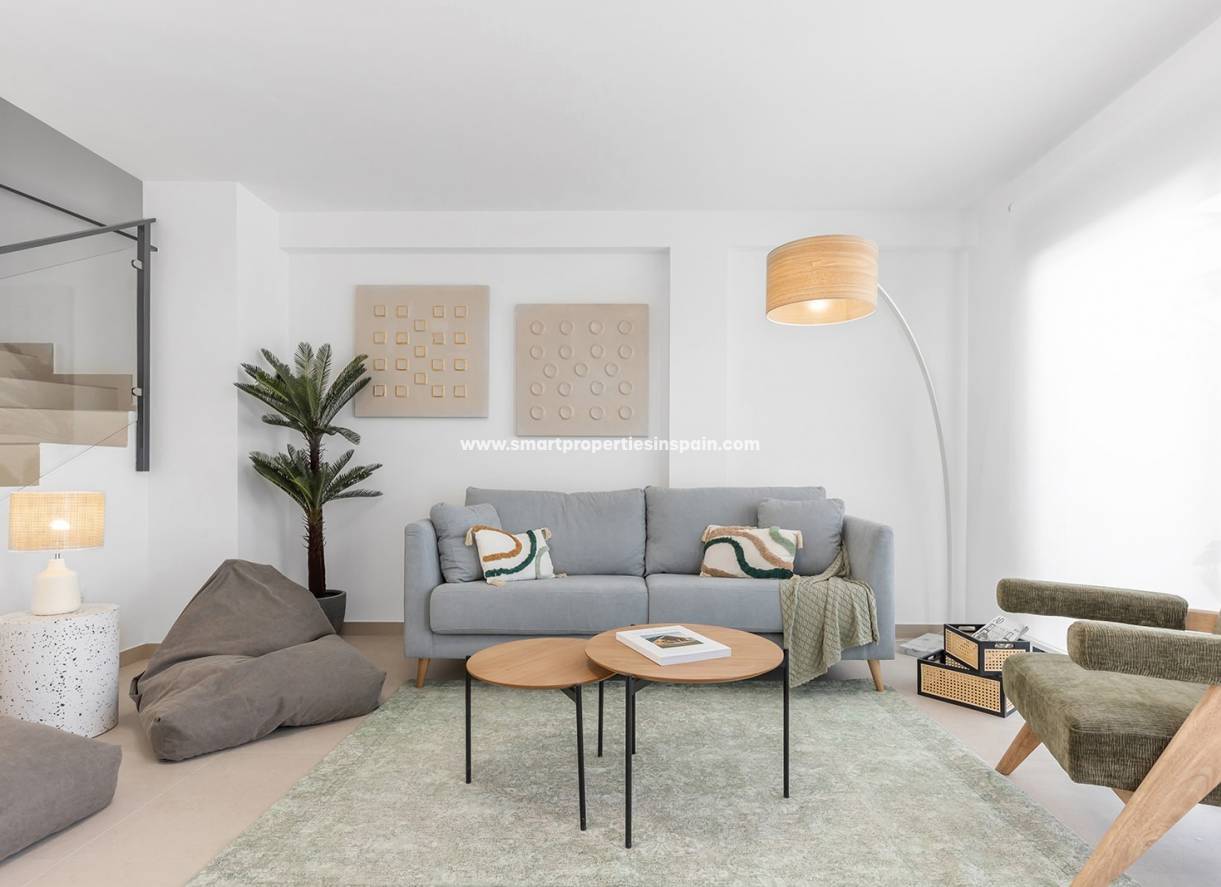 Nieuwbouw - Townhouse - Rafal - rafal