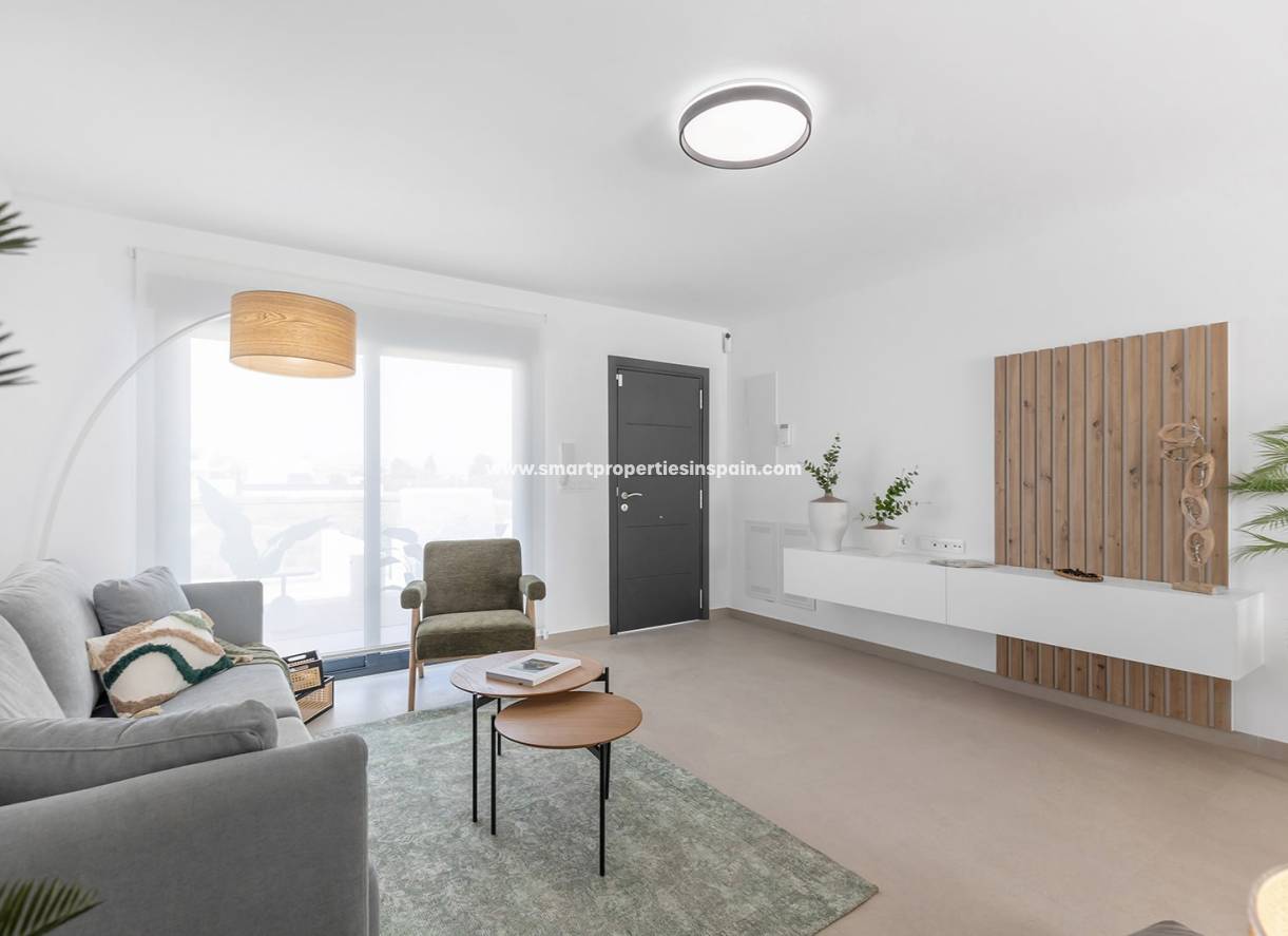 Nieuwbouw - Townhouse - Rafal - rafal