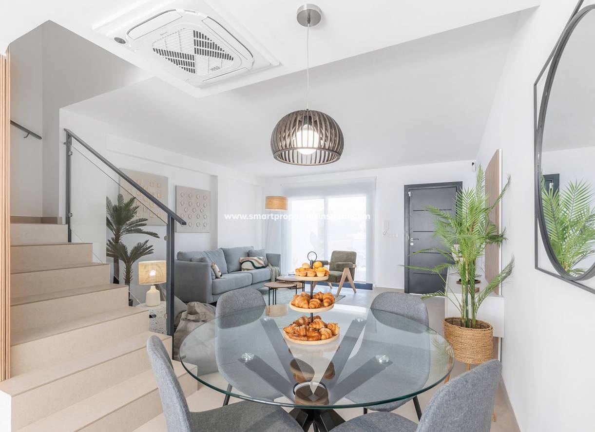 Nieuwbouw - Townhouse - Rafal - rafal