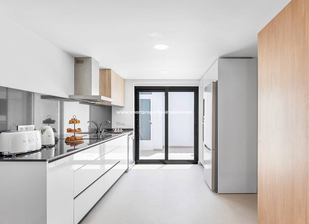 Nieuwbouw - Townhouse - Rafal - rafal