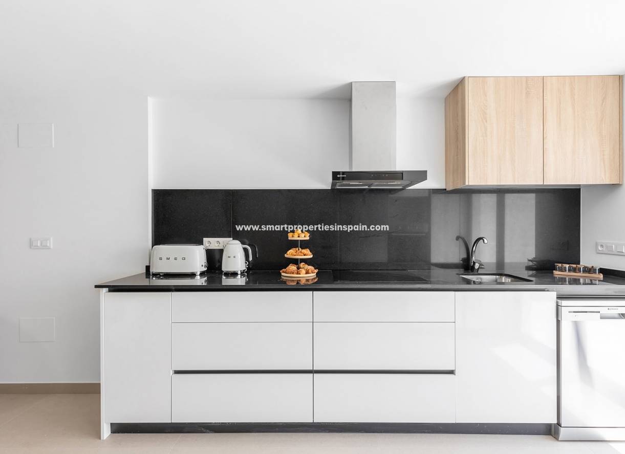 Nieuwbouw - Townhouse - Rafal - rafal