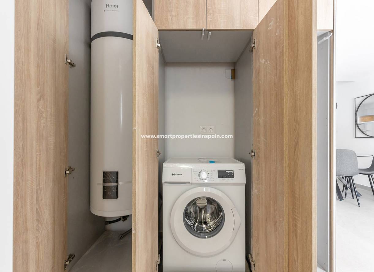 Nieuwbouw - Townhouse - Rafal - rafal