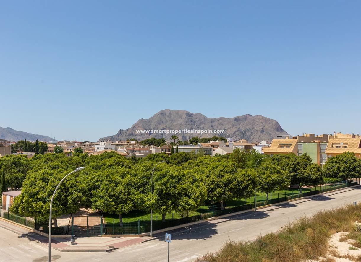 Nieuwbouw - Townhouse - Rafal - rafal