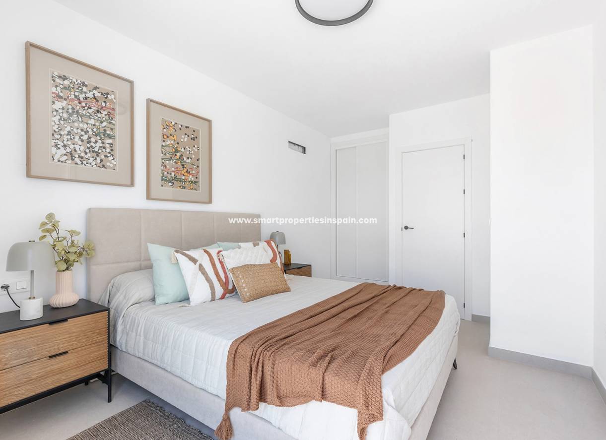 Nieuwbouw - Townhouse - Rafal - rafal