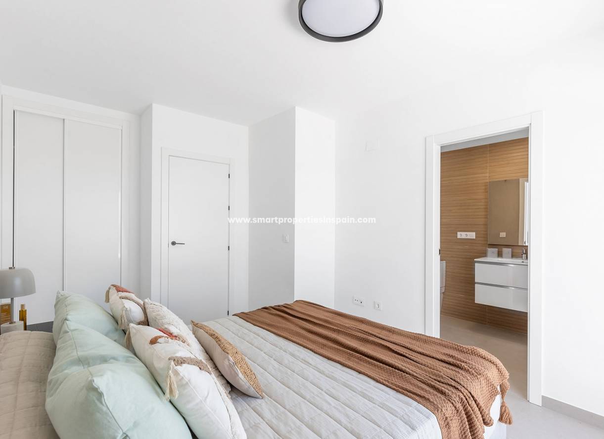 Nieuwbouw - Townhouse - Rafal - rafal