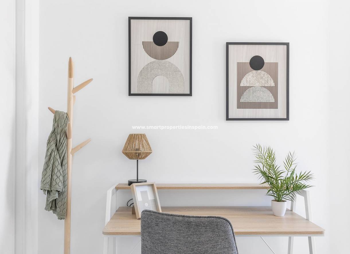 Nieuwbouw - Townhouse - Rafal - rafal