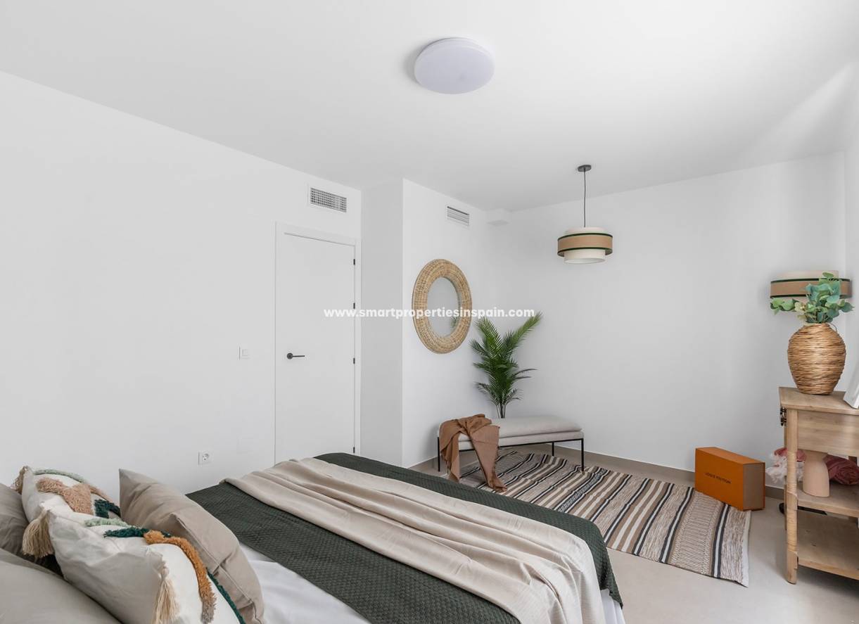 Nieuwbouw - Townhouse - Rafal - rafal