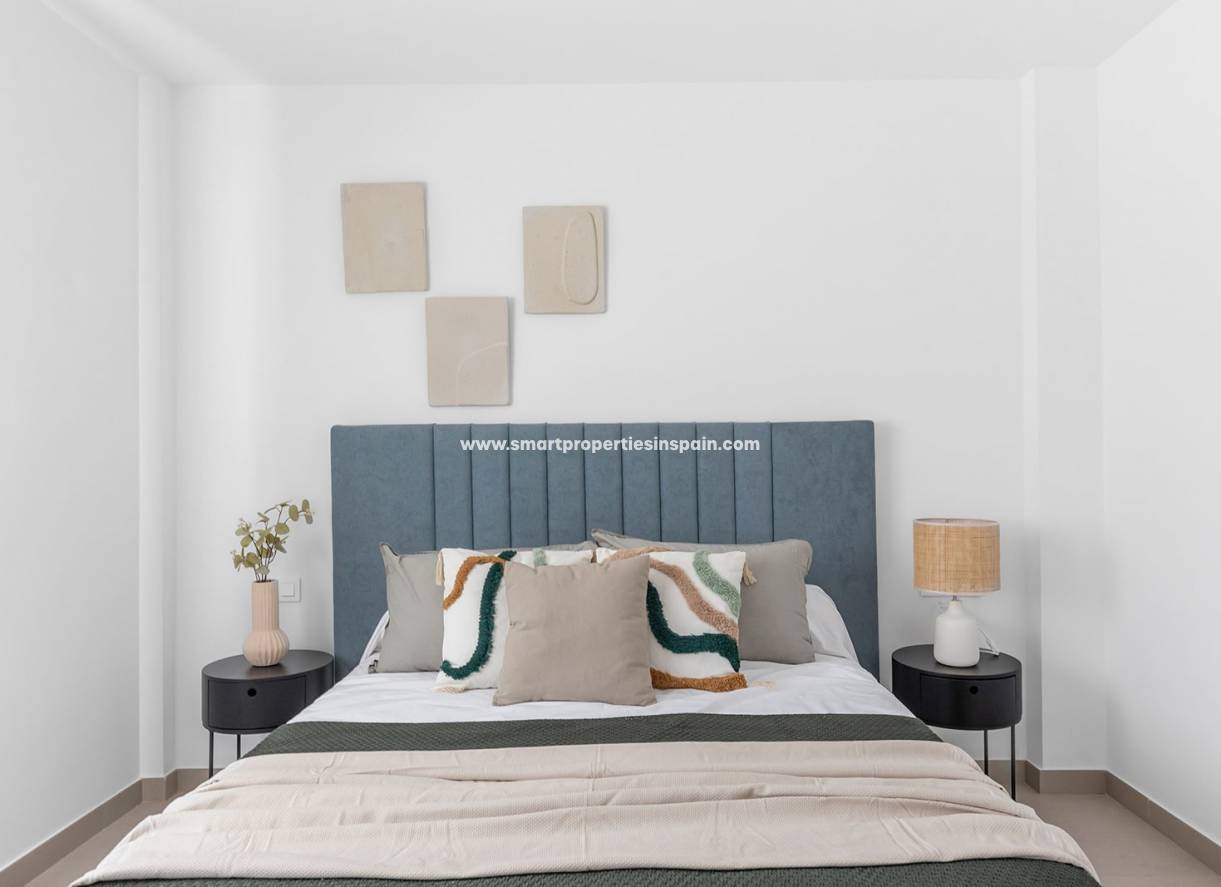 Nieuwbouw - Townhouse - Rafal - rafal