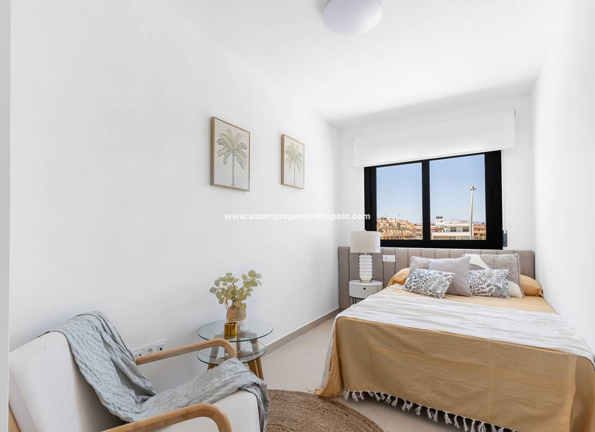 Nieuwbouw - Townhouse - Rafal - rafal