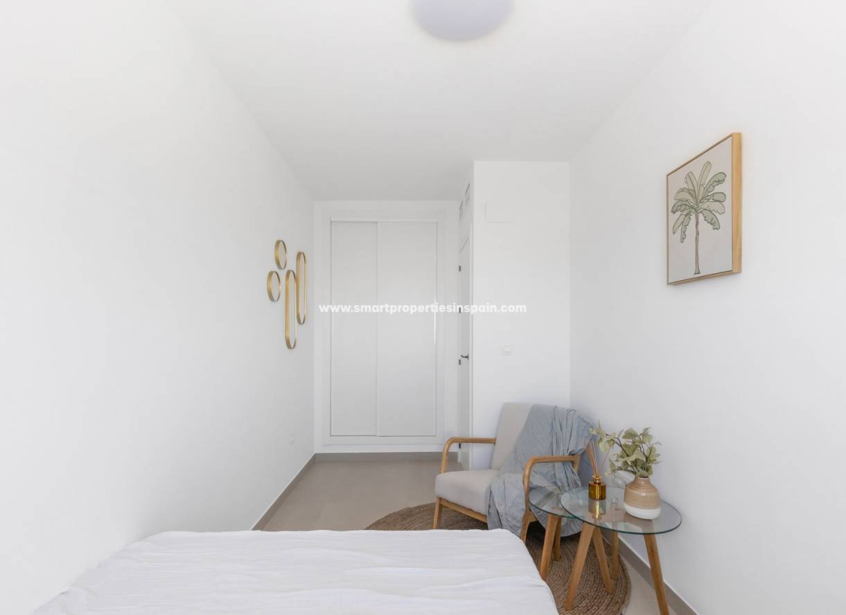 Nieuwbouw - Townhouse - Rafal - rafal