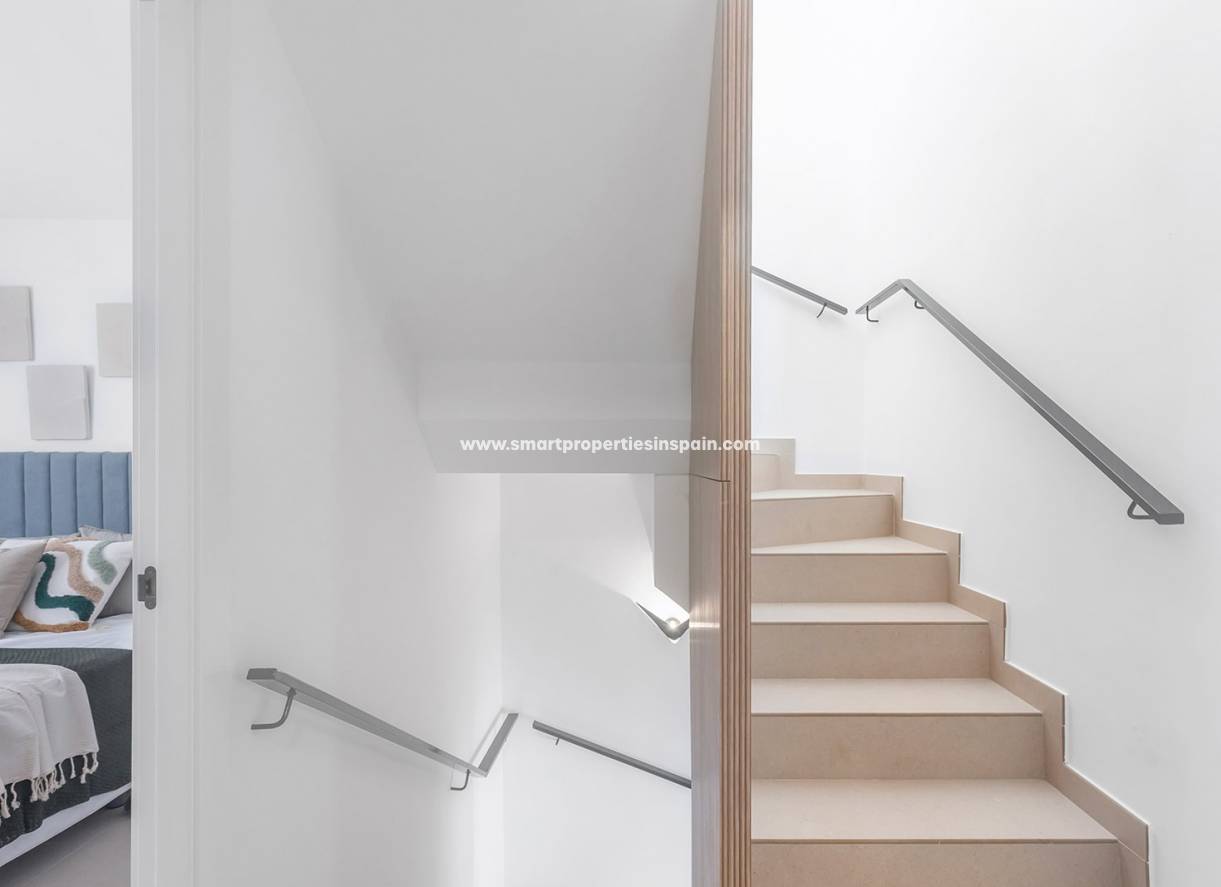 Nieuwbouw - Townhouse - Rafal - rafal