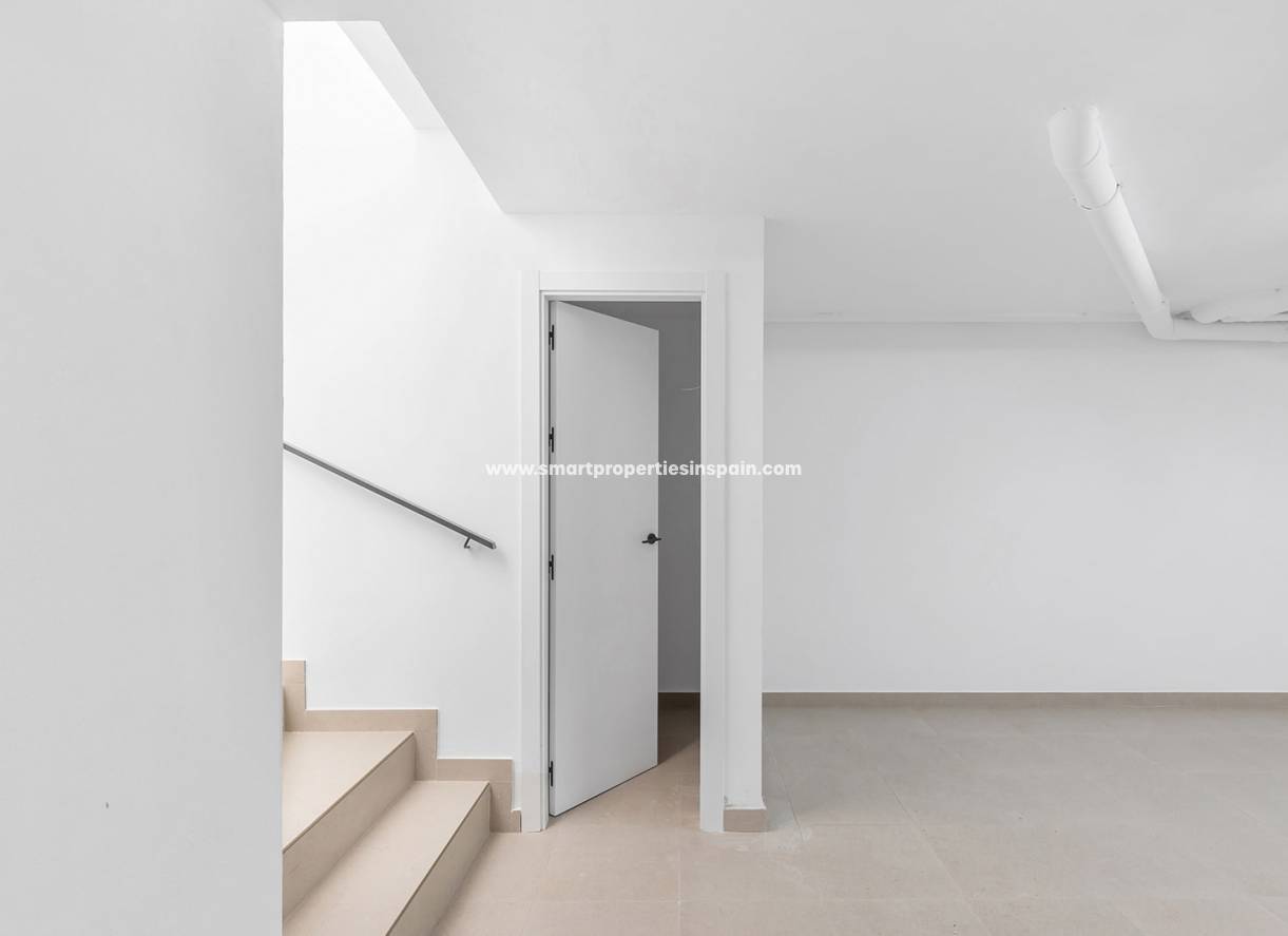 Nieuwbouw - Townhouse - Rafal - rafal