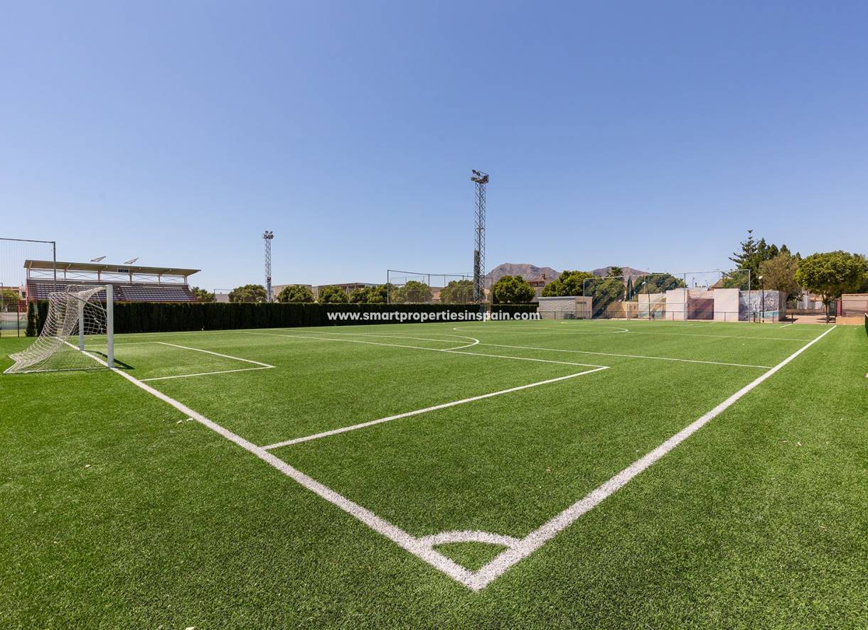 Nieuwbouw - Townhouse - Rafal - rafal