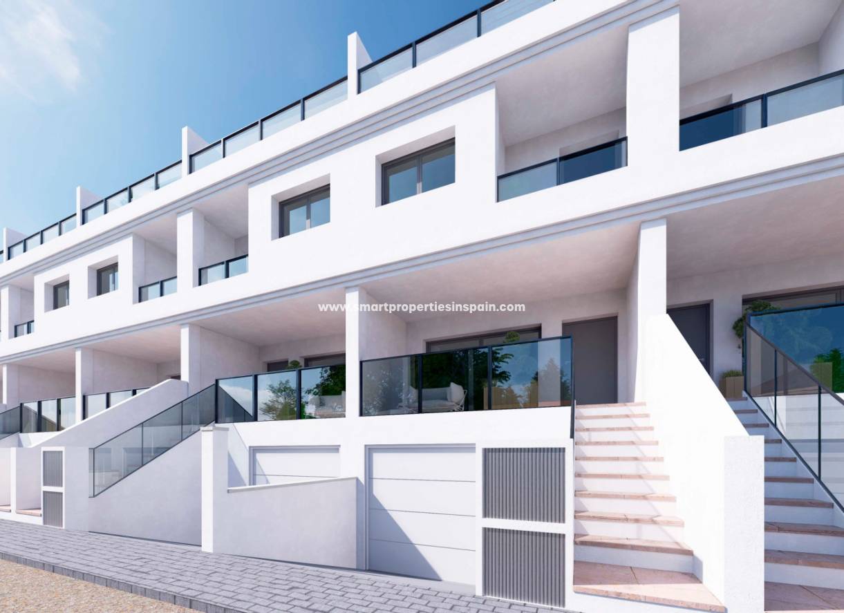 Nieuwbouw - Townhouse - Rafal - rafal