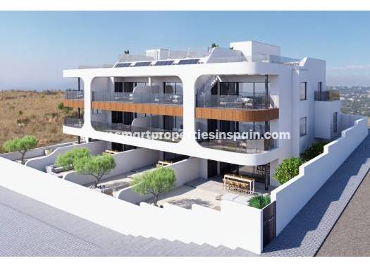 Nouvelle construction - Appartement - Benijofar