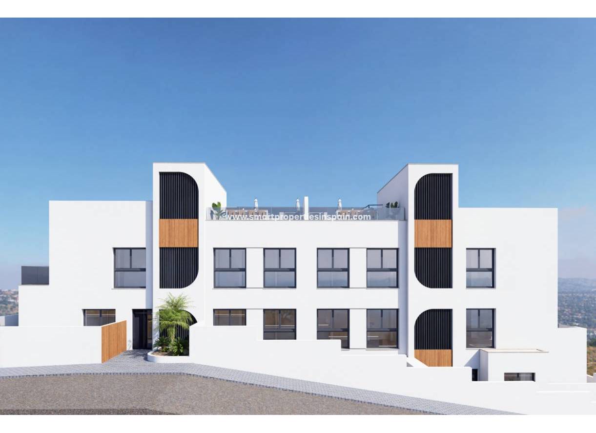 Nouvelle construction - Appartement - Benijofar