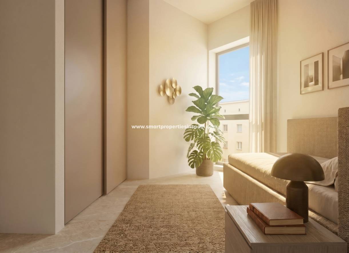 Nouvelle construction - Appartement - Guardamar  - Guardamar del Segura