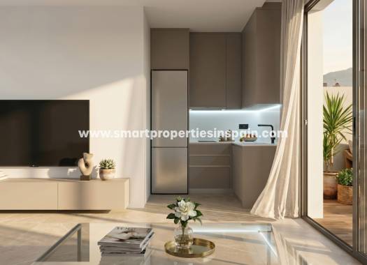 Nouvelle construction - Appartement - Guardamar  - Guardamar del Segura