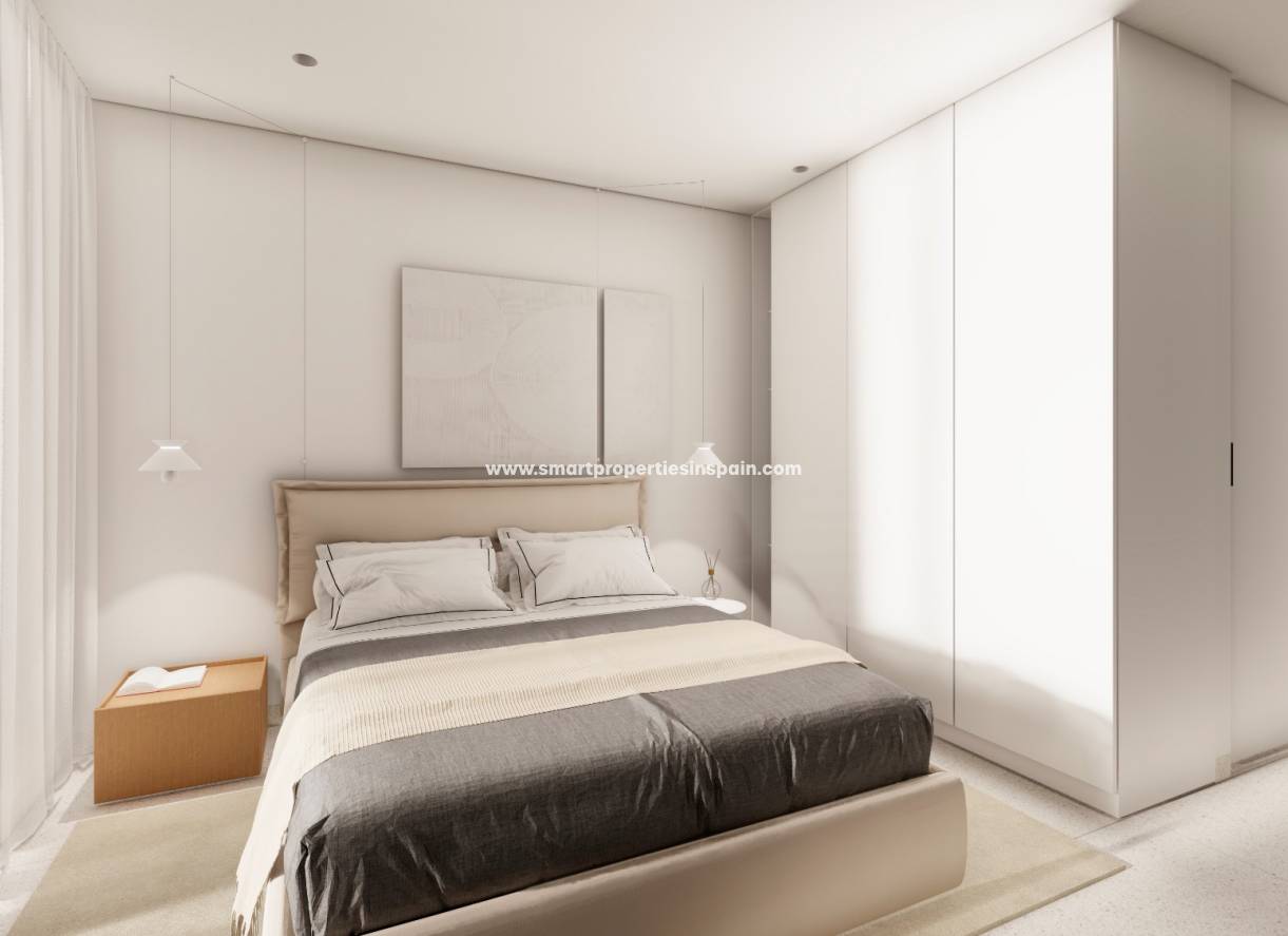Nouvelle construction - Appartement - Guardamar  - Urb. El Raso