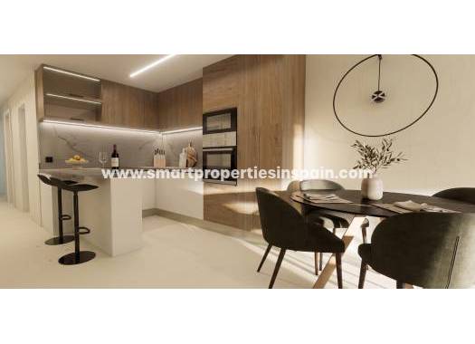 Nouvelle construction - Appartement - Guardamar  - Urb. El Raso