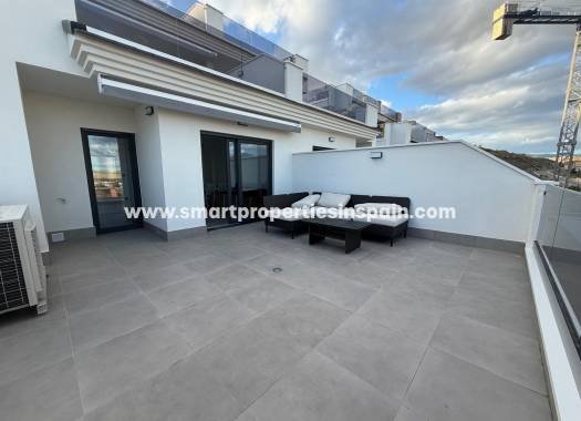 Nouvelle construction - Appartement - Muchamiel