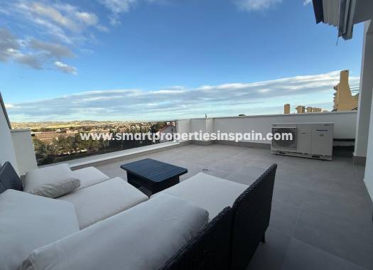 Nouvelle construction - Appartement - Muchamiel