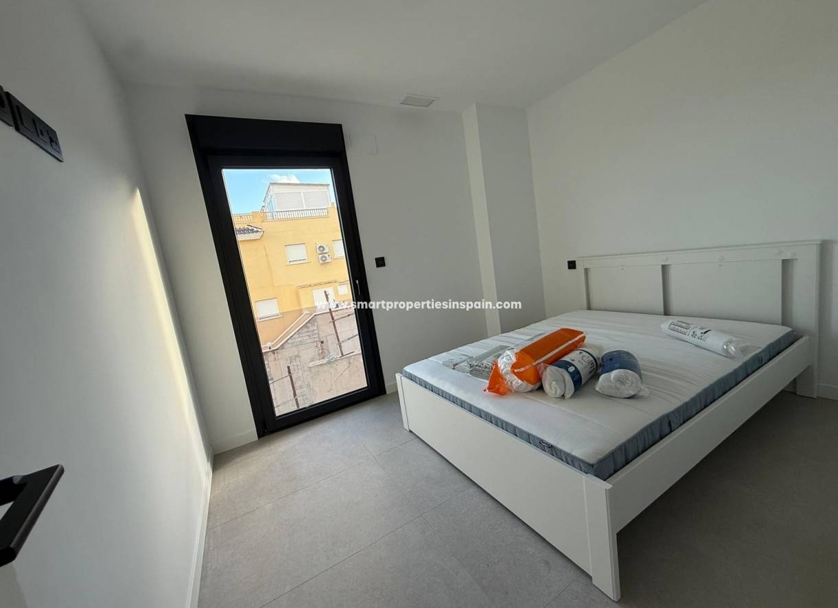 Nouvelle construction - Appartement - Muchamiel