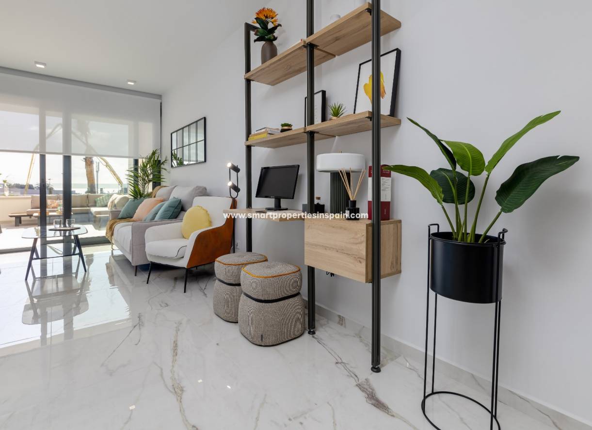 Nouvelle Construction - Appartement - Orihuela Costa