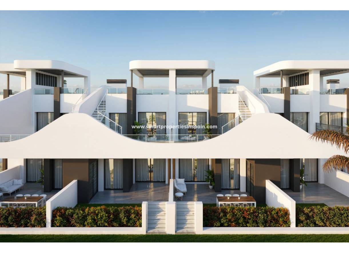 Nouvelle construction - Appartement - San Fulgencio