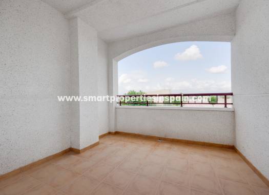 Nouvelle construction - Appartement - San Fulgencio