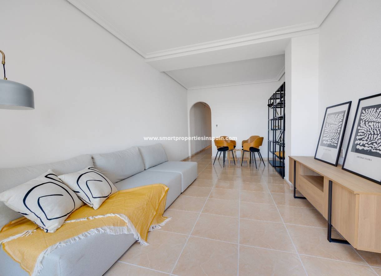 Nouvelle construction - Appartement - San Fulgencio