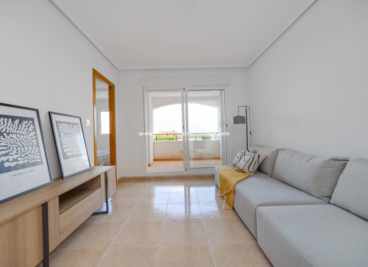 Nouvelle construction - Appartement - San Fulgencio