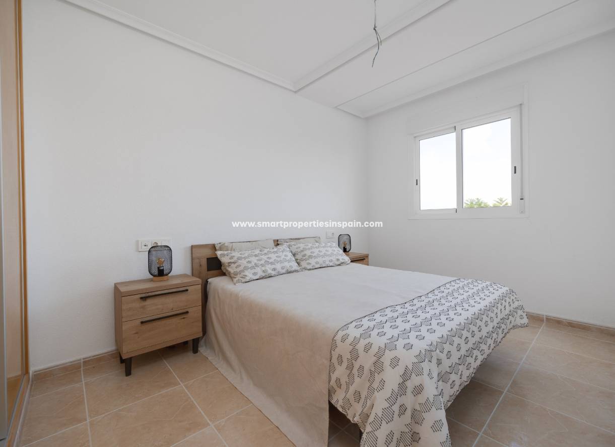 Nouvelle construction - Appartement - San Fulgencio