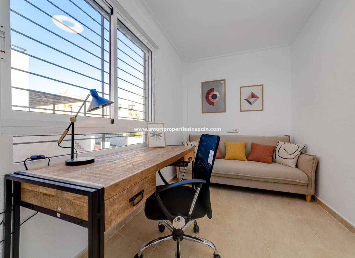 Nouvelle Construction - Maison de ville - Algorfa