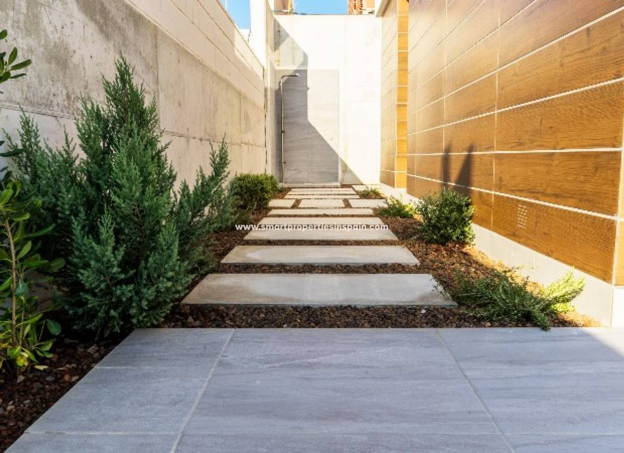 Nouvelle construction - Maison Individuelle - Benijofar