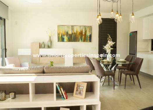 Nouvelle construction - Maison Individuelle - Benijofar