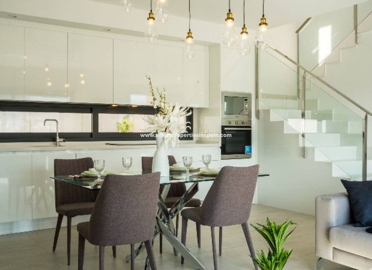 Nouvelle construction - Maison Individuelle - Benijofar