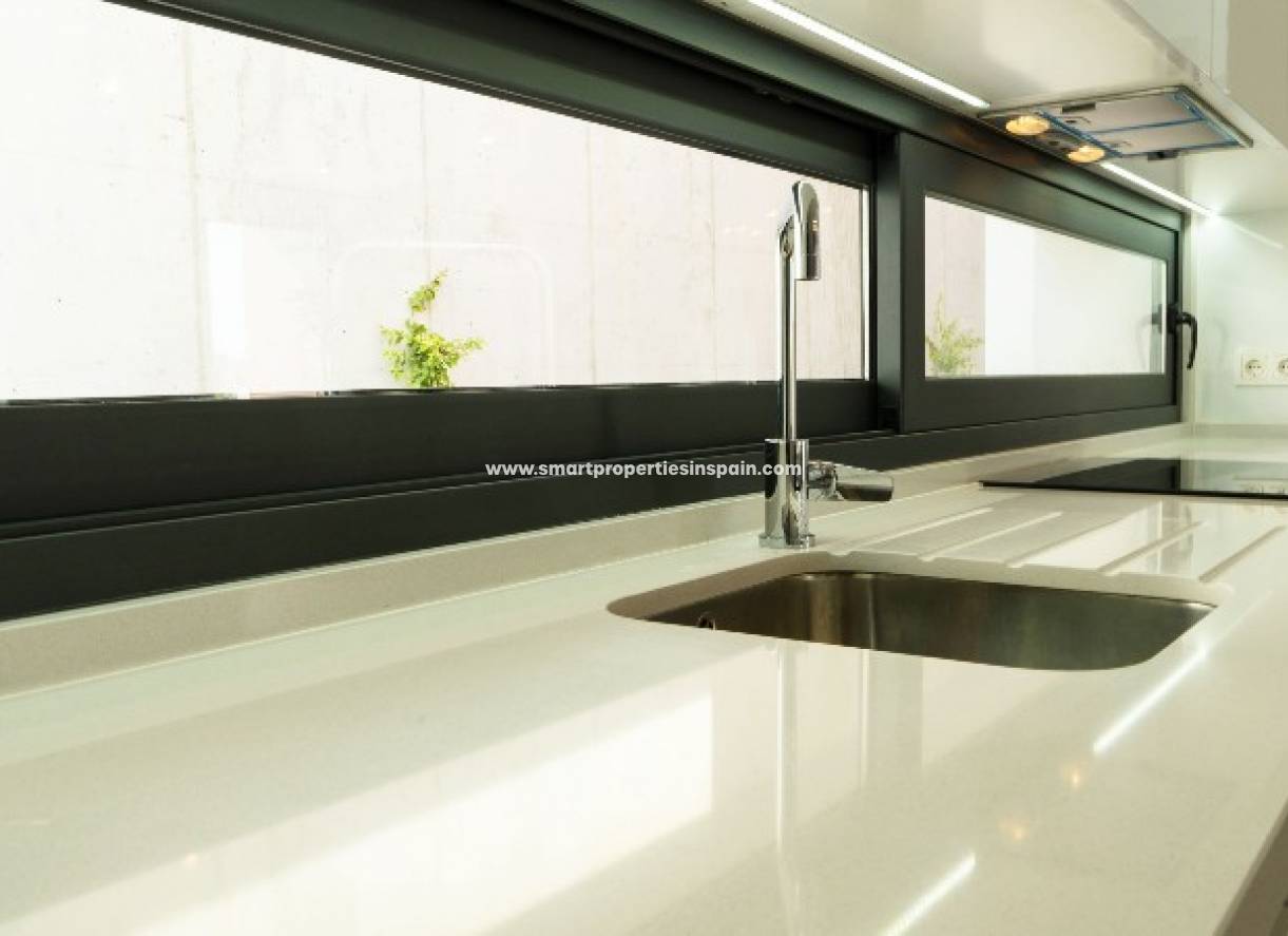 Nouvelle construction - Maison Individuelle - Benijofar