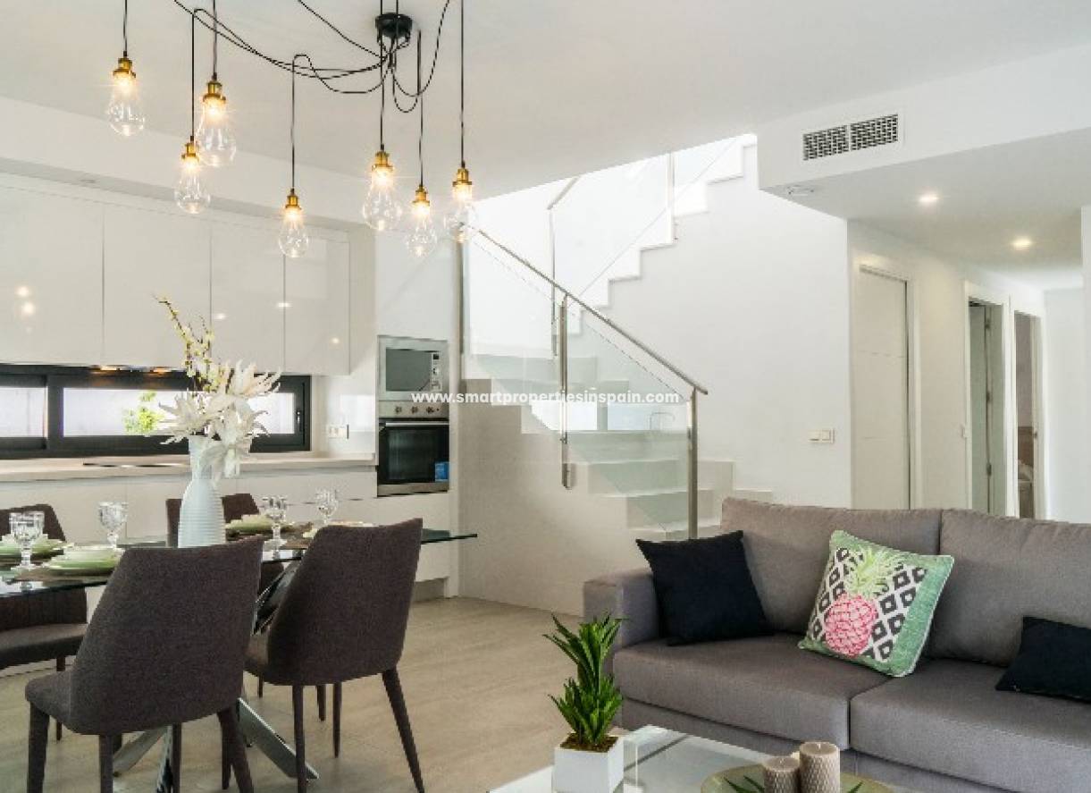 Nouvelle construction - Maison Individuelle - Benijofar