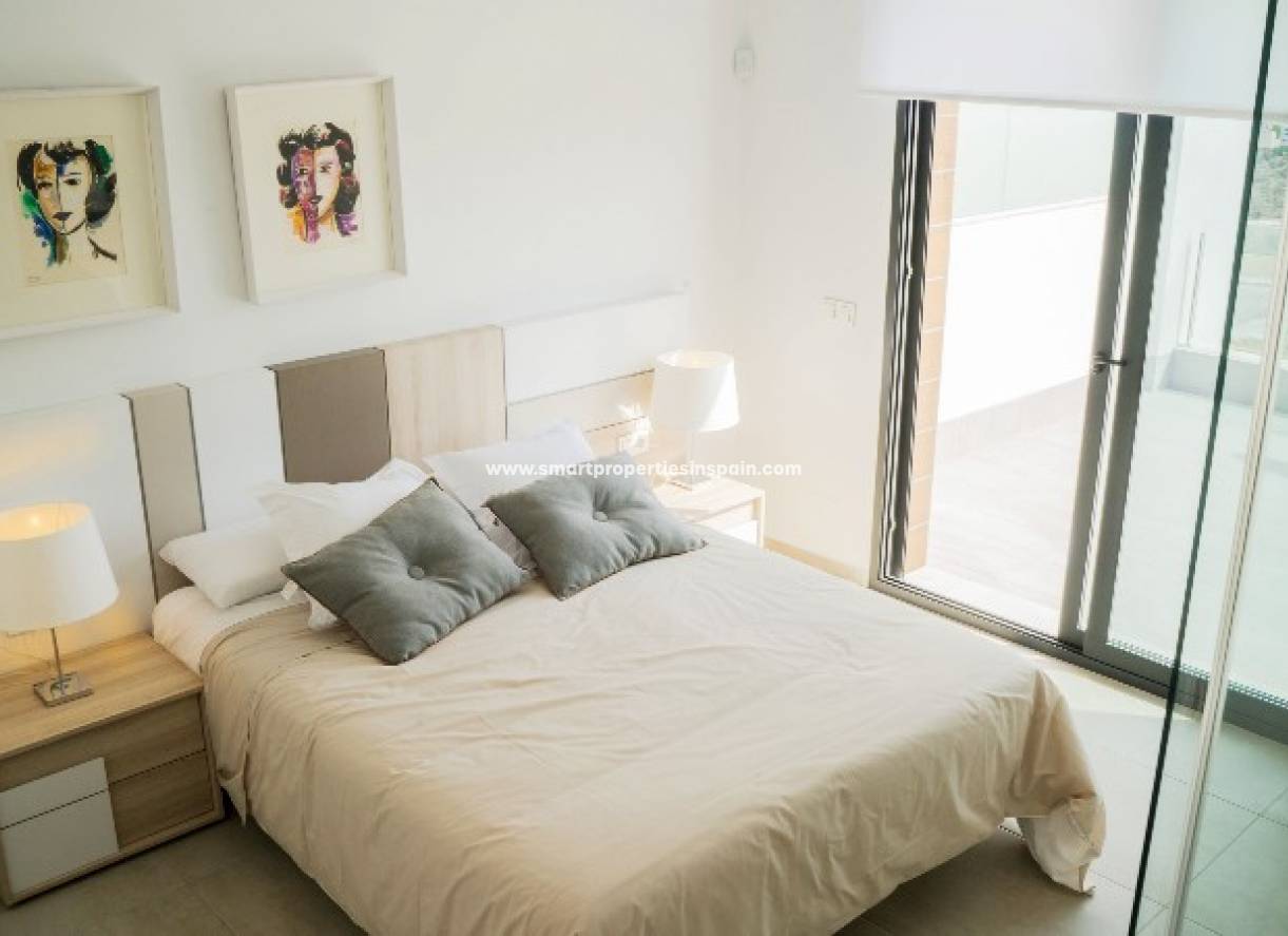 Nouvelle construction - Maison Individuelle - Benijofar