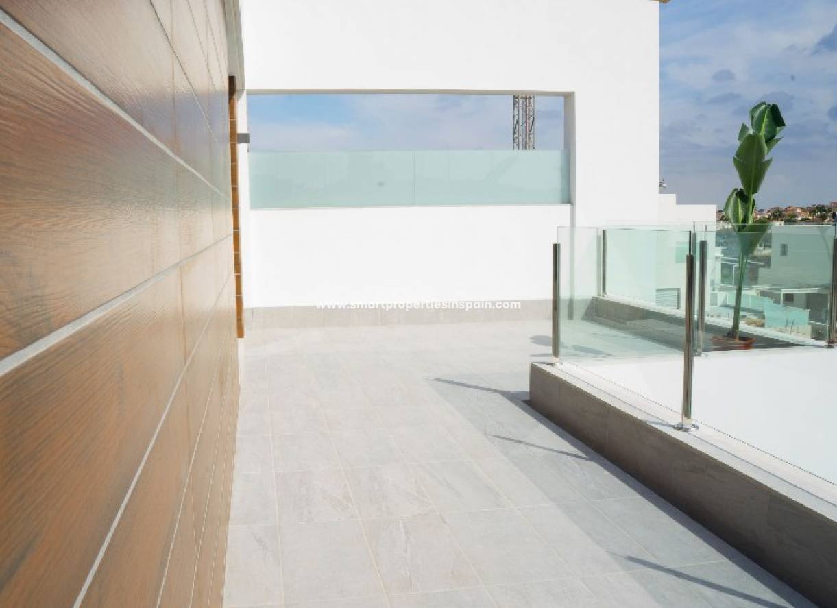 Nouvelle construction - Maison Individuelle - Benijofar