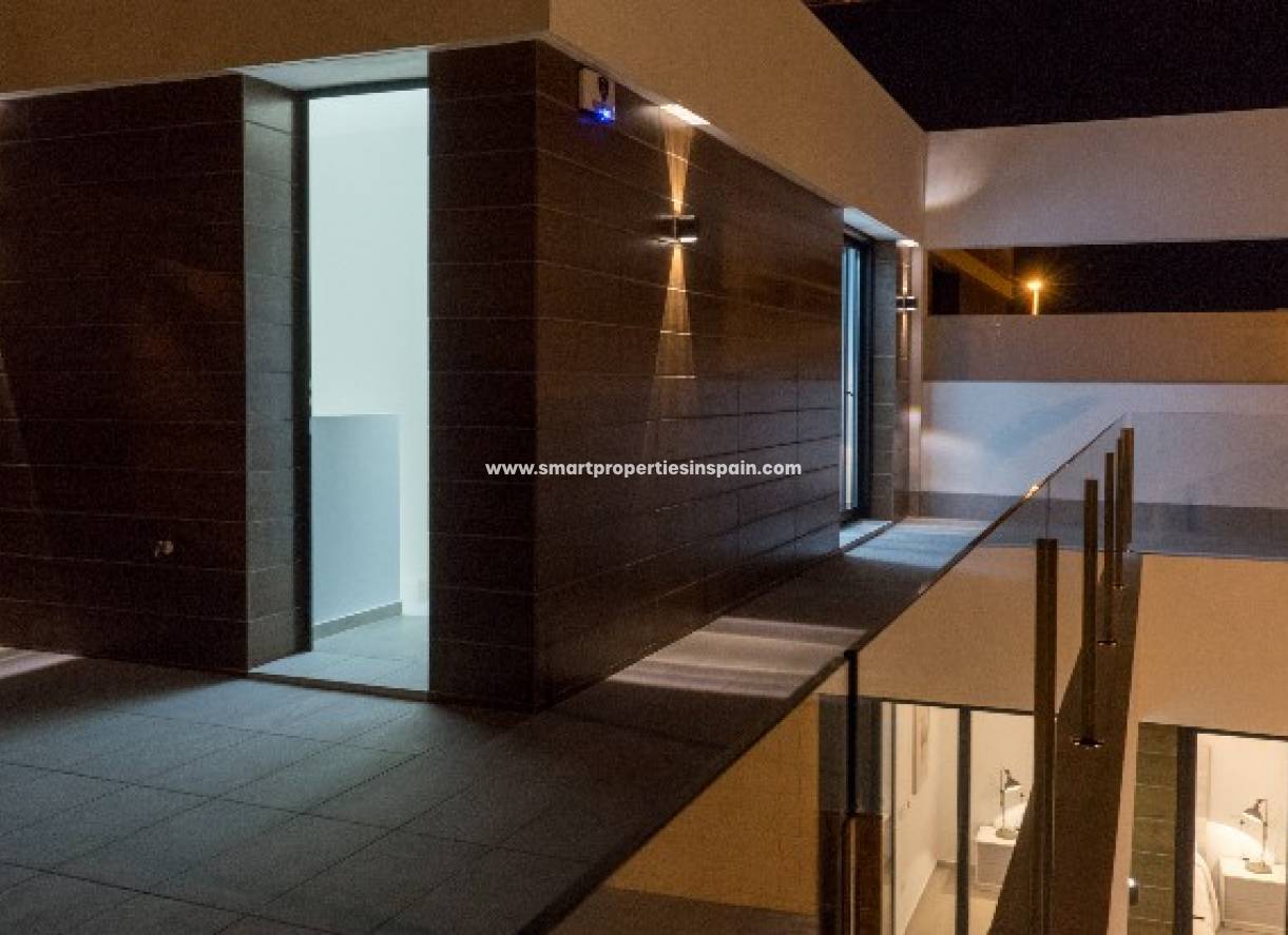 Nouvelle construction - Maison Individuelle - Benijofar