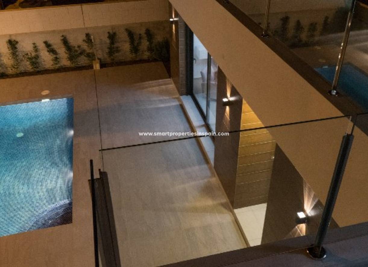 Nouvelle construction - Maison Individuelle - Benijofar