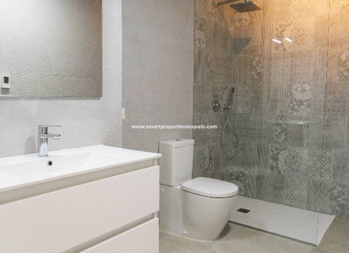 Nouvelle construction - Maison Individuelle - Benijofar